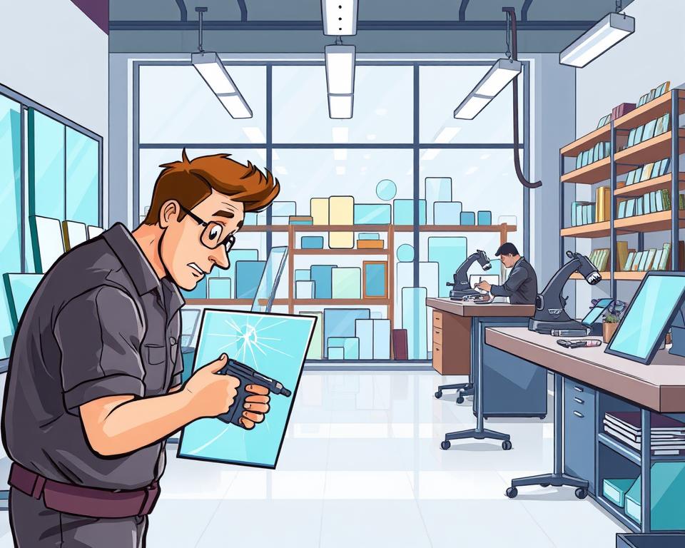24 hour commercial glass repair