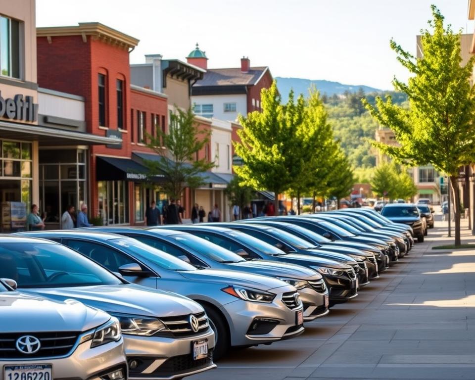 Car hire near me Longmont