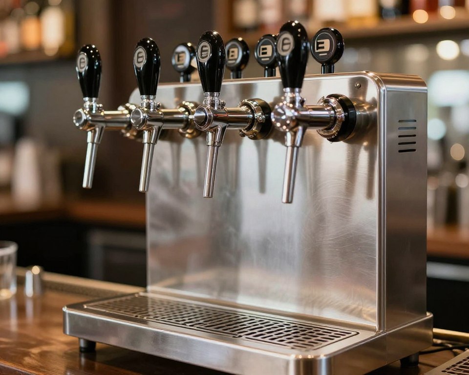 Soda Dispenser Gun