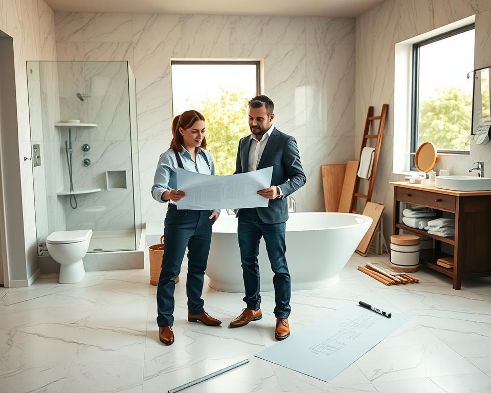 Remodeling Your Bathroom in Redmond