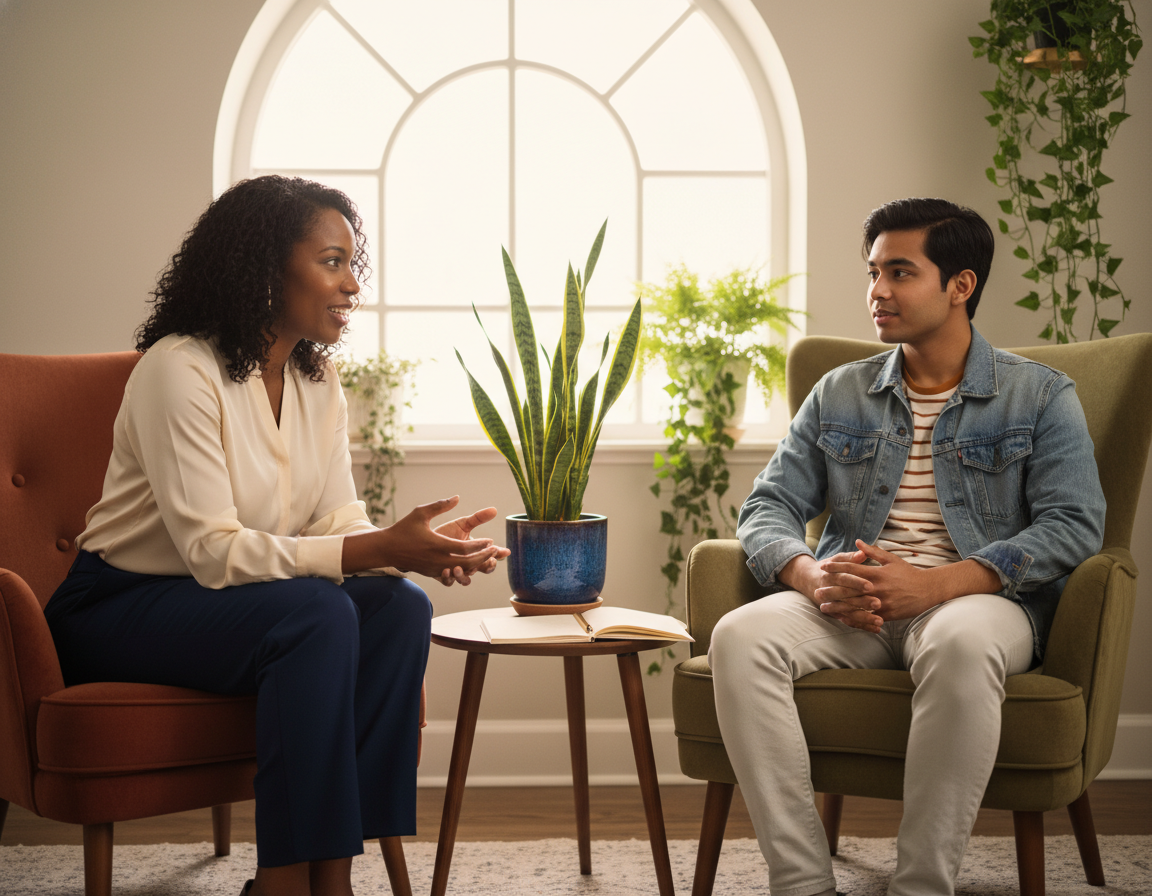 Relationship Counseling in San Bernardino